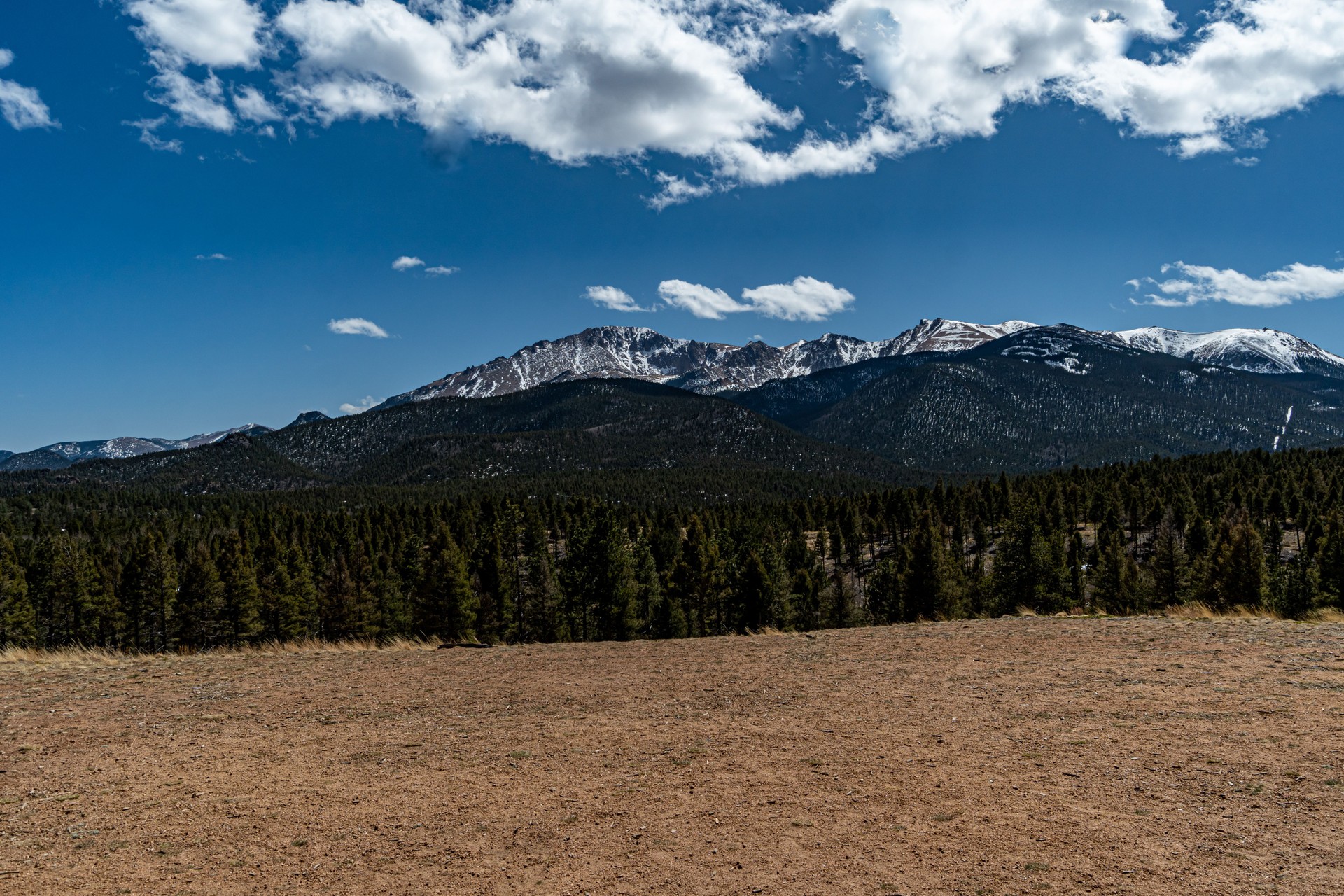 Pike’s Peak Highway