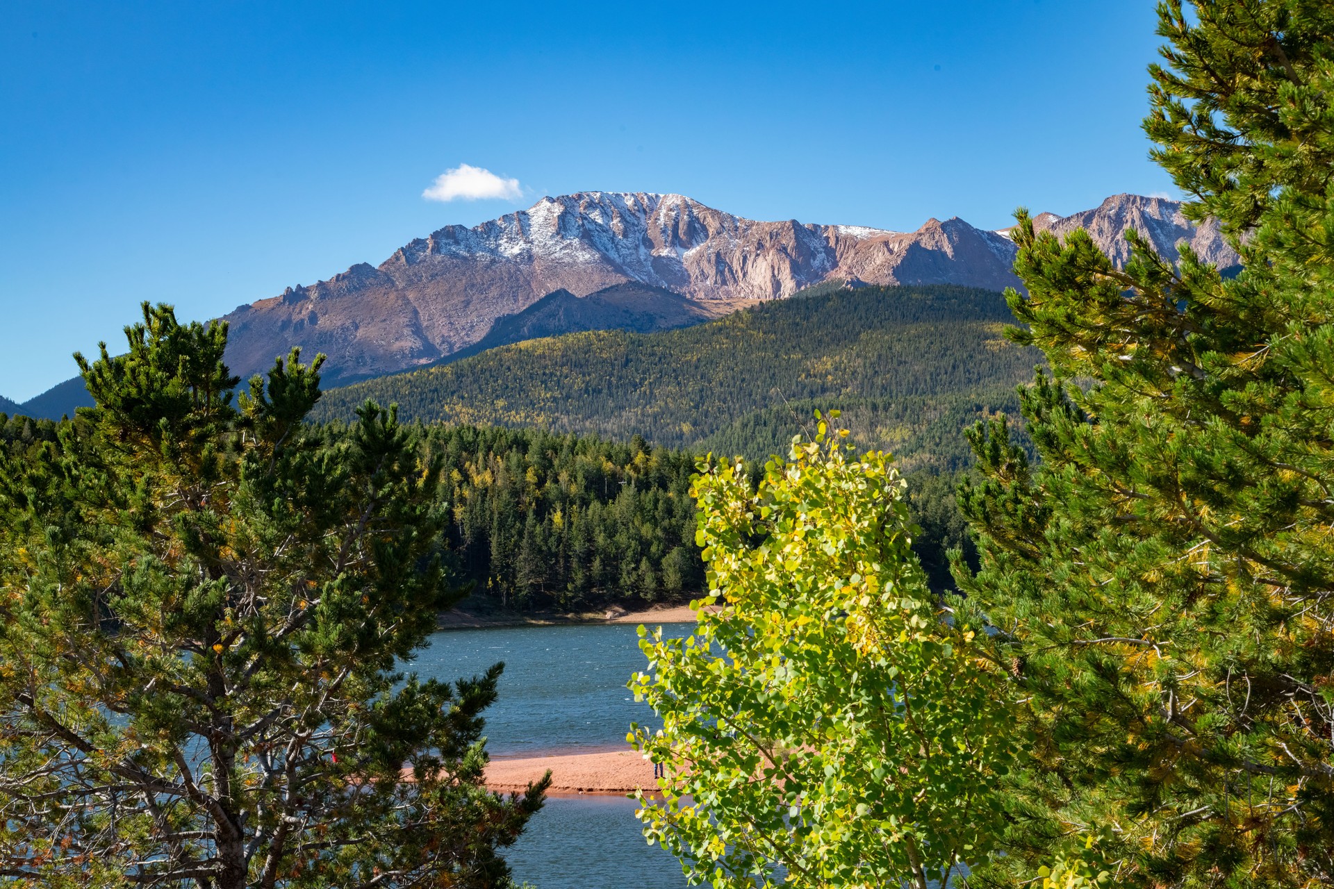 Pikes Peak & Scenic Drives